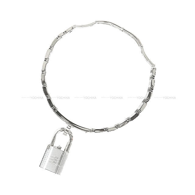 HERMES Watches Kelly watch Mini 16mm with Clochette Silver/Noir (Black) Box Calf/Stainless steel KE4.110[BRAND NEW][Authentic]