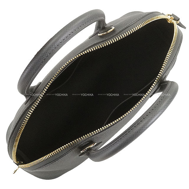 HERMES Shoulder bag Bolide1923 25 Ardoise Veau Epsom Champagne Gold HW Stamp W[BRAND NEW][Authentic]
