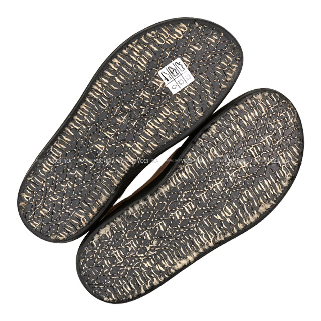 MARNI sandals Criss Cross Desert baige calf 36 FBM00052501[BRAND NEW][Authentic]