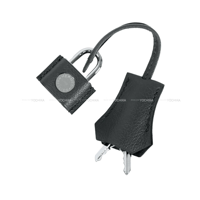 HERMES Handbag NEW DRAG 2 22 Ardoise Evercolor Silver HW Stamp W[BRAND NEW][Authentic]