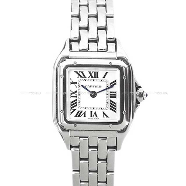 CARTIER Watches Panthere de Cartier SM Stainless steel WSPN0006[EXCELLENT][Authentic]