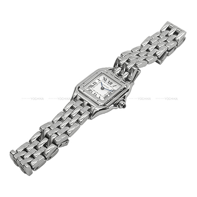 CARTIER Watches Panthere de Cartier SM Stainless steel WSPN0006[EXCELLENT][Authentic]