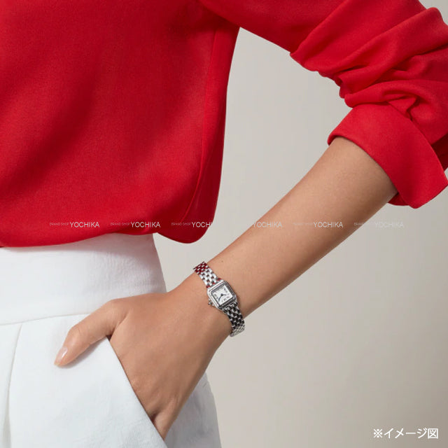 CARTIER Watches Panthere de Cartier SM Stainless steel WSPN0006[EXCELLENT][Authentic]