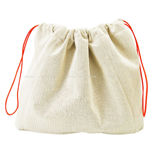 HERMES tote bag Mother's bag Animo Natte Gris Galle Toile H Silver HW[BRAND NEW][Authentic]