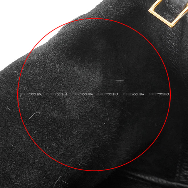 [Pre-loved] HERMES Handbag Picotin Lock 18 PM Noir (Black) Taurillon Clemence Gold HW Stamp Z[USED SA][Authentic]