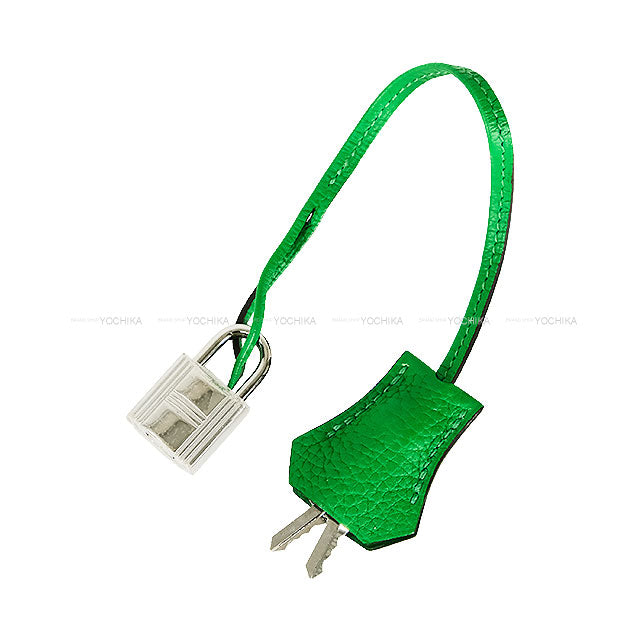 [Pre-loved] HERMES Shoulder bag Bolide31 Bambou Taurillon Clemence Silver HW Stamp R[USED SA][Authentic]