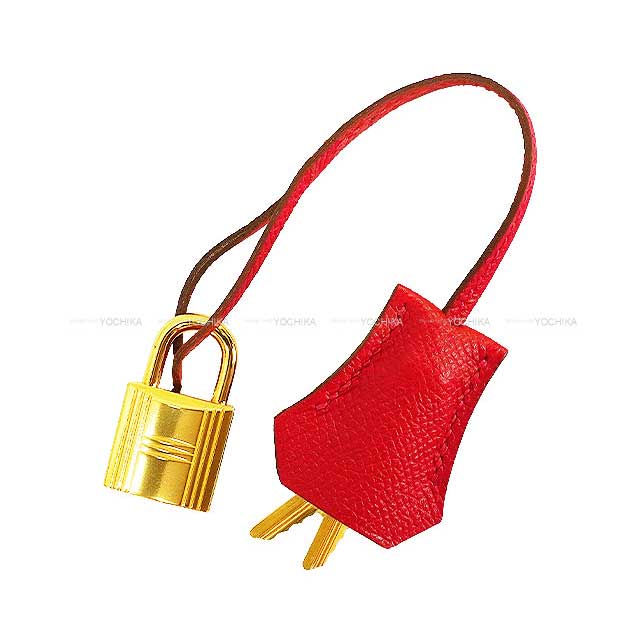 [Pre-loved] HERMES Handbag Birkin25 Special order HSS Craie/Rouge Casaque Veau Epsom Gold HW Stamp X[LIKE NEW][Authentic]