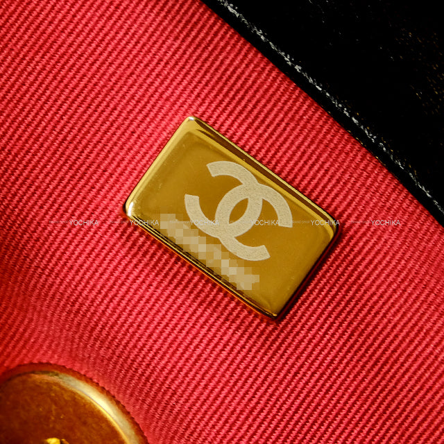 [Pre-loved] CHANEL Shoulder bag Chanel 19 Chain Handbag Noir (Black) Shiny Lambskin AS1160[LIKE NEW][Authentic]