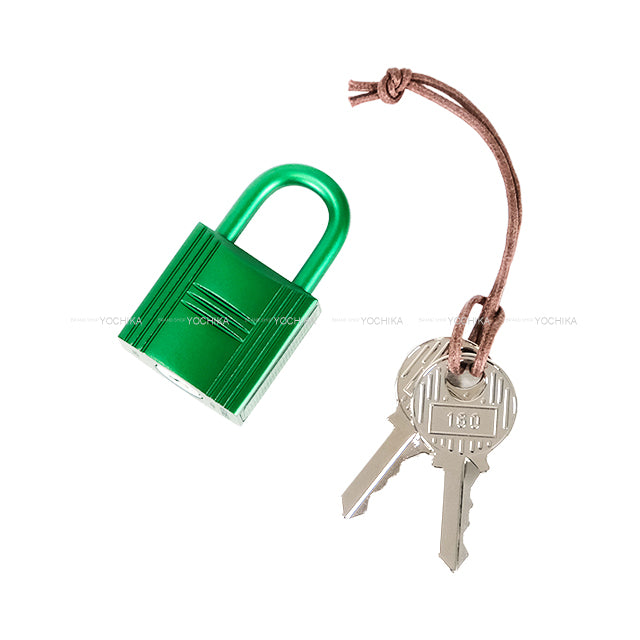 [Pre-loved] HERMES Handbag Picotin Lock 22 MM Monochrome SO GREEN Bambou Taurillon Clemence Mat Green HW Stamp Z[USED SA][Authentic]