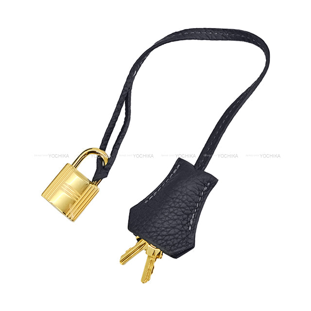 HERMES Handbag Birkin30 Caban Veau Togo Gold HW Stamp W[BRAND NEW][Authentic]