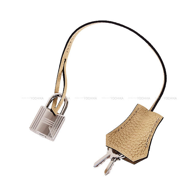 HERMES Handbag Birkin30 Trench Veau Togo Silver HW Stamp K[BRAND NEW][Authentic]