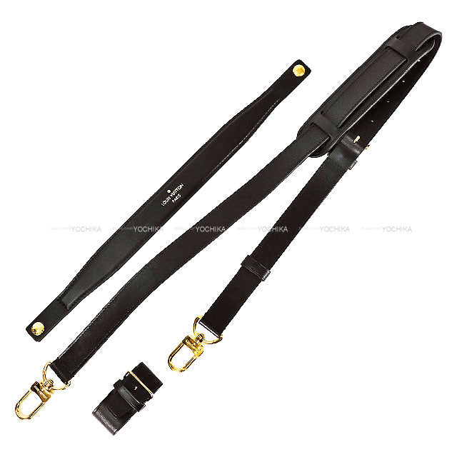 LOUIS VUITTON Boston bag Keepall Bandouliere 55 NBA Blue Taurillon Leather Gold HW M21105[EXCELLENT][Authentic]