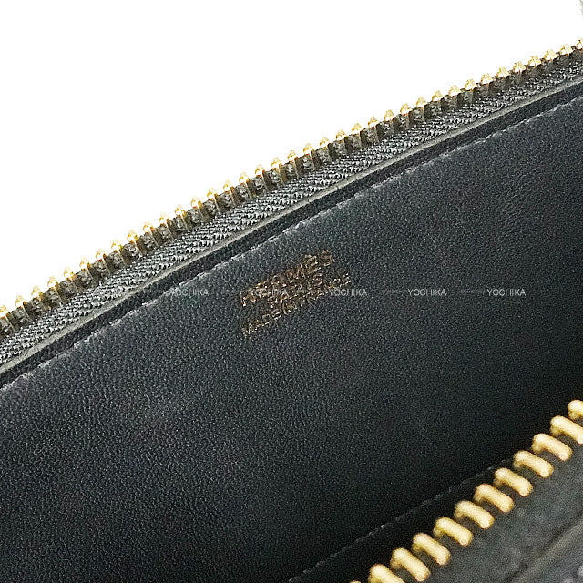 [Pre-loved] HERMES Shoulder bag Bolide27 Blue Indigo Veau Epsom Gold HW Stamp □B[LIKE NEW][Authentic]