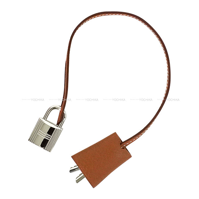 HERMES Shoulder bag Victoria 2 35 Gold Taurillon Clemence Silver HW Stamp W[BRAND NEW][Authentic]