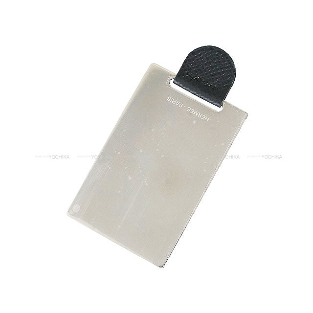 HERMES Shoulder bag Constance Elan Miroir Noir (Black) Veau Epsom Rose Gold HW Stamp W[BRAND NEW][Authentic]