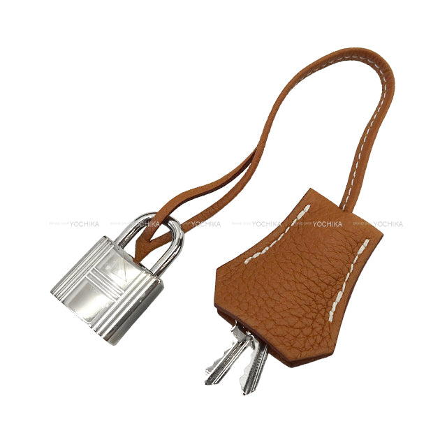 [Pre-loved] HERMES Handbag Birkin25 Gold Veau Togo Silver HW Stamp Z[LIKE NEW][Authentic]