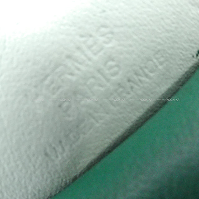 HERMES bag charm Rodeo Pegasus PM Vert Moyen/Vert Peppermint/Ardoise Agneau Milo/Veau Swift Stamp W[BRAND NEW][Authentic]