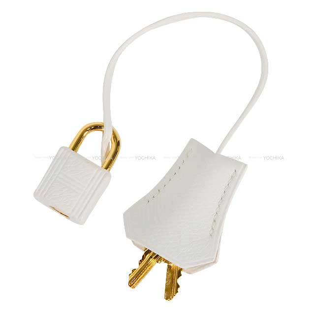 [Pre-loved] HERMES Handbag Birkin25 Blanc (White) Veau Epsom Gold HW Stamp □K[LIKE NEW][Authentic]