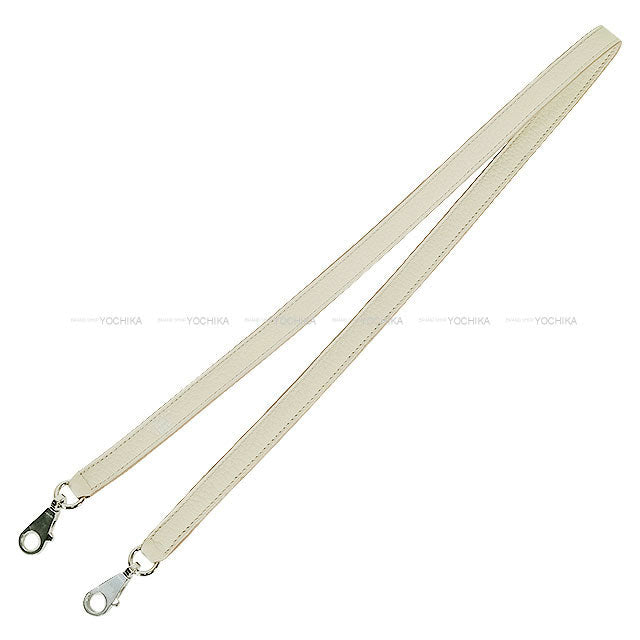 HERMES Shoulder bag Bolide31 Beton Taurillon Clemence Silver HW Stamp C[EXCELLENT][Authentic]