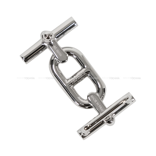 HERMES belt Belt 13 Ankle Chaine D'ancre Noir (Black)/Gold Veau Swift/Veau Epsom #70 Silver HW Stamp W[EXCELLENT][Authentic]