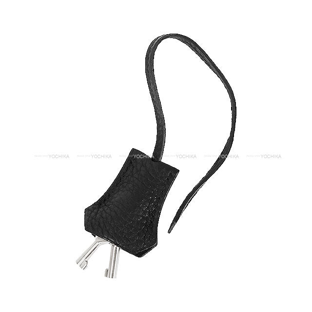 HERMES Business bag Sac a depeches29 Noir (Black) Veau Togo Mat Silver HW Stamp U[EXCELLENT][Authentic]