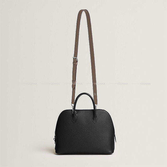 HERMES shoulder strap A Strap 20mm Etoupe Veau Epsom Gold HW Stamp K[BRAND NEW][Authentic]