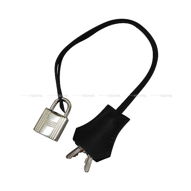 [Pre-loved] HERMES Handbag Birkin35 Fray Fray Noir (Black) /Ecru Toile Twill H/Veau Swift Silver HW Stamp U[LIKE NEW][Authentic]