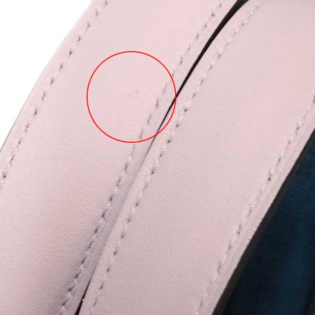 HERMES Handbag Picotin Lock 18 PM Eclat New Bleu Jean/Mauve Pale Taurillon Clemence/Veau Swift Silver HW Stamp W[EXCELLENT][Authentic]