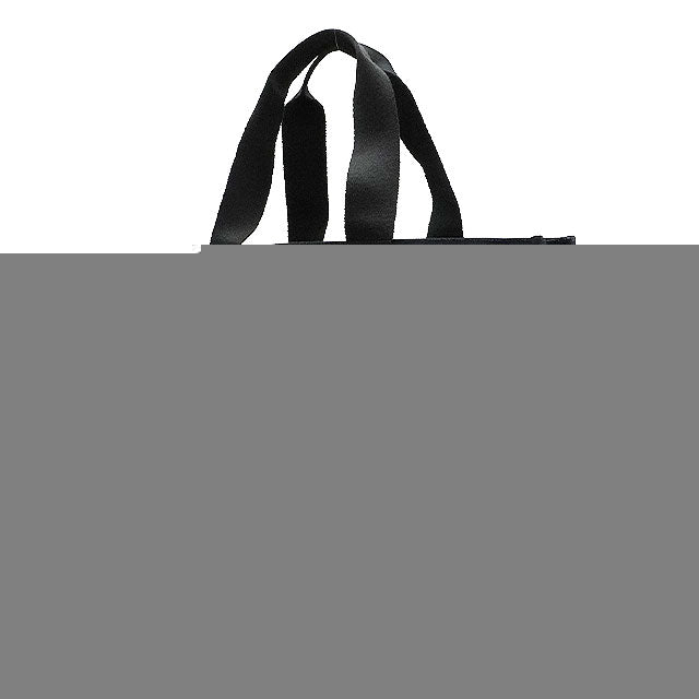 HERMES tote bag Beach Bag Cabas De Plage leopard Navy/Fuchsia Canvas Silver HW[EXCELLENT][Authentic]