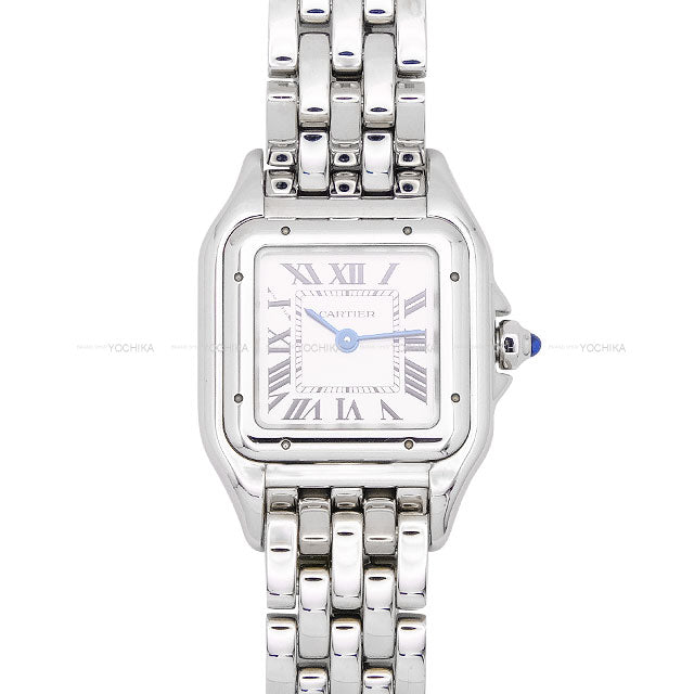 [Pre-loved] CARTIER Watches Panthere de Cartier SM Silver Stainless steel WSPN0006[LIKE NEW][Authentic]