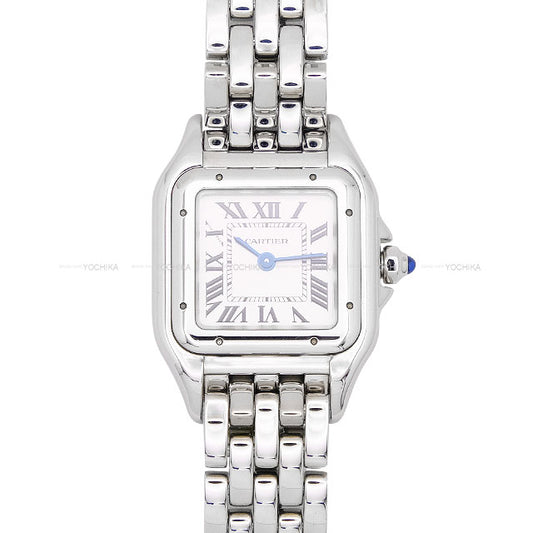 [Pre-loved] CARTIER Watches Panthere de Cartier SM Silver Stainless steel WSPN0006[LIKE NEW][Authentic]
