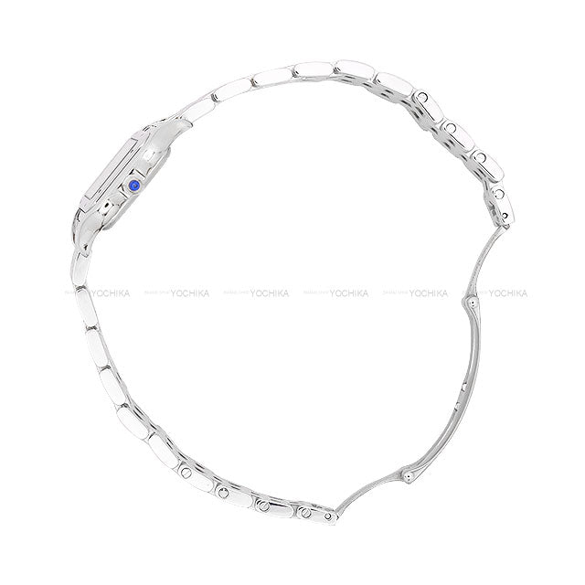 [Pre-loved] CARTIER Watches Panthere de Cartier SM Silver Stainless steel WSPN0006[LIKE NEW][Authentic]