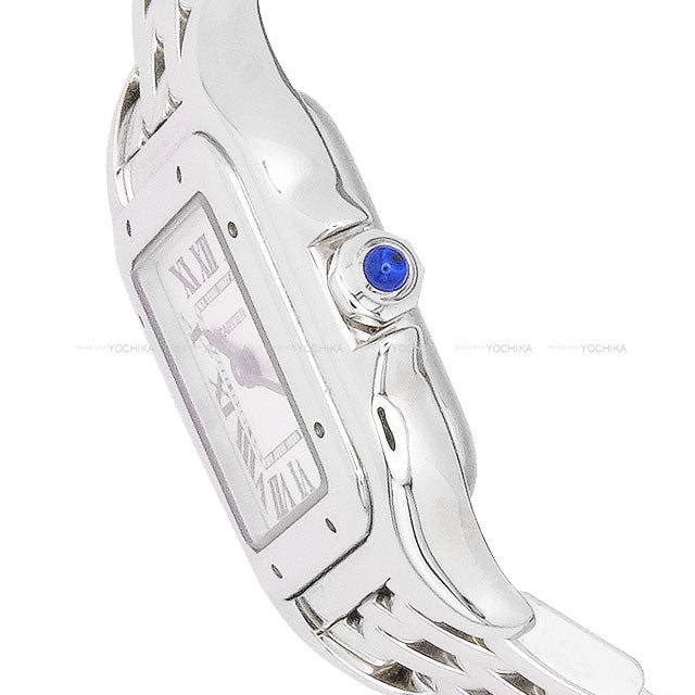 [Pre-loved] CARTIER Watches Panthere de Cartier SM Silver Stainless steel WSPN0006[LIKE NEW][Authentic]