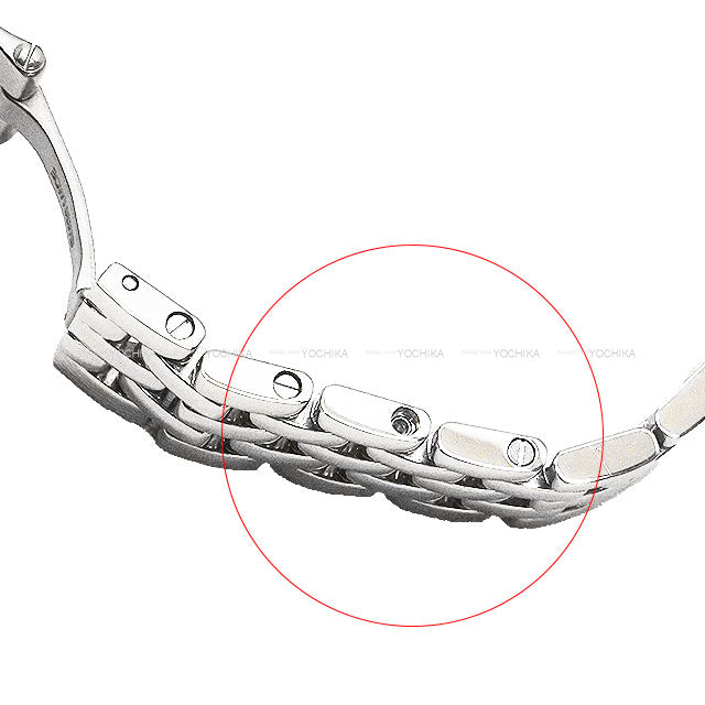 [Pre-loved] CARTIER Watches Panthere de Cartier SM Silver Stainless steel WSPN0006[LIKE NEW][Authentic]