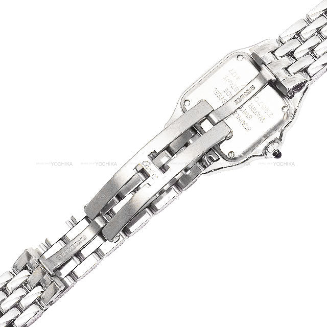[Pre-loved] CARTIER Watches Panthere de Cartier SM Silver Stainless steel WSPN0006[LIKE NEW][Authentic]