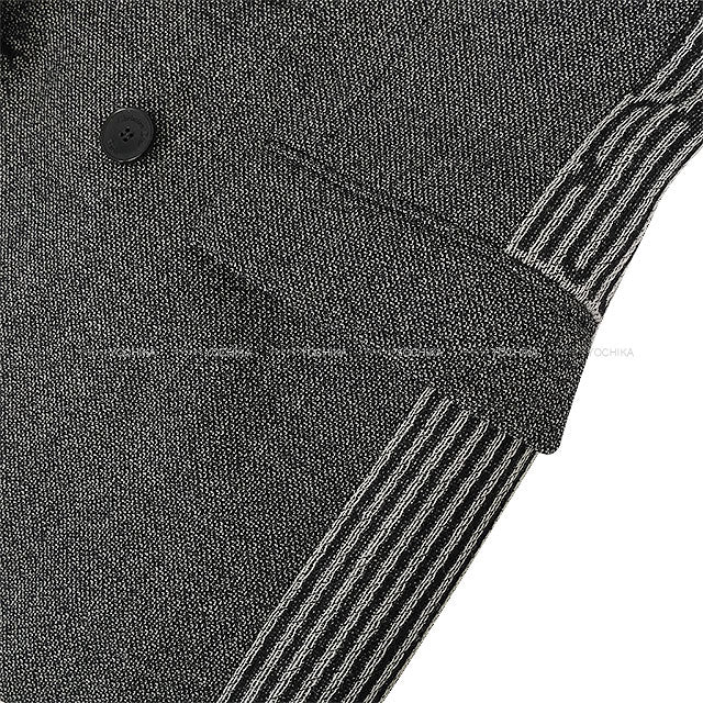 2025 SS NEW Dior Tailored jacket Blazer Dior Graphique Grey Wool #32[BRAND NEW][Authentic]