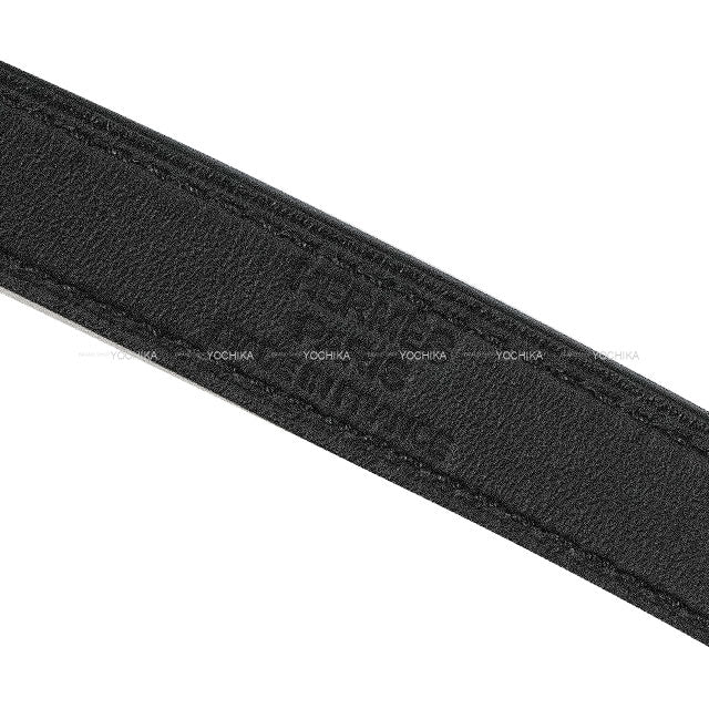 HERMES bracelet Leather Kelly Double Tour Monochrome So Black #T2 Noir (Black) Chevre Chamkila Black HW Stamp W[BRAND NEW][Authentic]