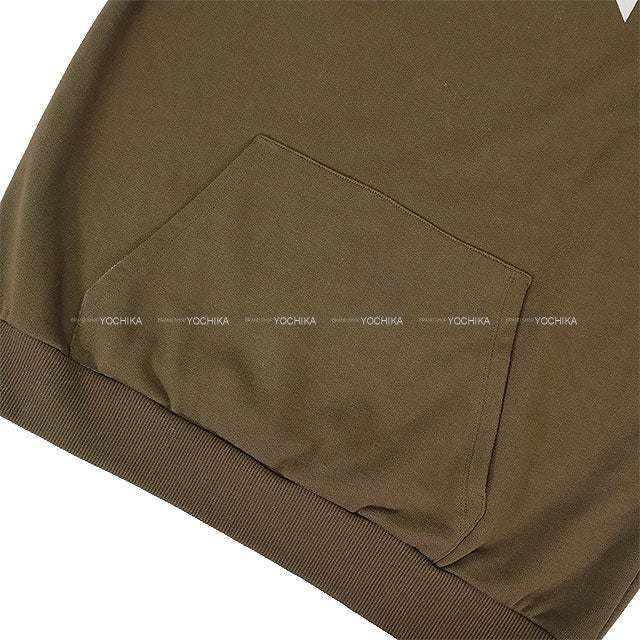 CELINE Sweat Logo Print Orive Cotton #S 2Y423670Q[EXCELLENT][Authentic]