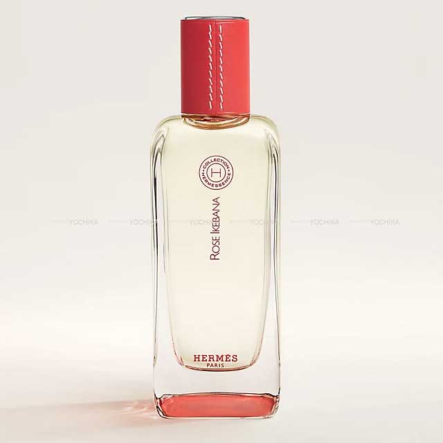 HERMES perfume Eau de Toilette Rose Ikebana 100ml[BRAND NEW][Authentic]