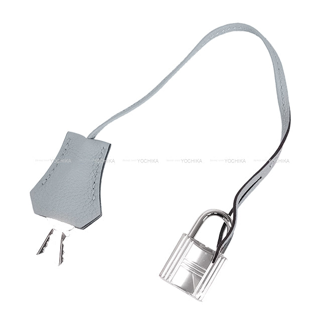 HERMES Shoulder bag Hac a Dos PM Gris Pantin Veau Togo Silver HW Stamp K[BRAND NEW][Authentic]