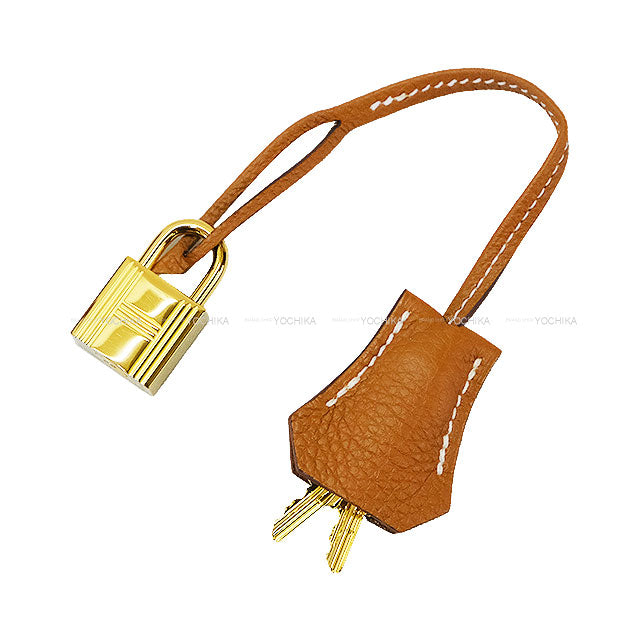 [Pre-loved] HERMES Handbag Birkin25 Gold Veau Togo Gold HW Stamp U[LIKE NEW][Authentic]