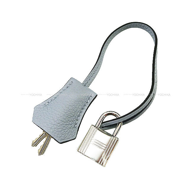 HERMES Handbag Birkin30 Gris Pantin Veau Togo Silver HW Stamp K[BRAND NEW][Authentic]