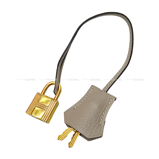 [Pre-loved] HERMES Handbag Birkin30 Special order HSS Toricolor Gris Tourterelle/Pink/Rose Tyrien Chevre Mysore Gold HW Stamp □P[USED SA][Authentic]