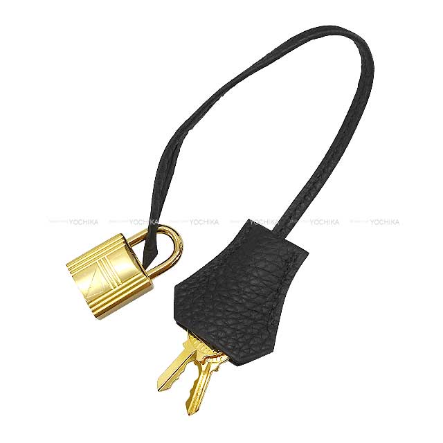 HERMES Handbag Birkin30 Noir (Black) Veau Togo Gold HW Stamp U[EXCELLENT][Authentic]