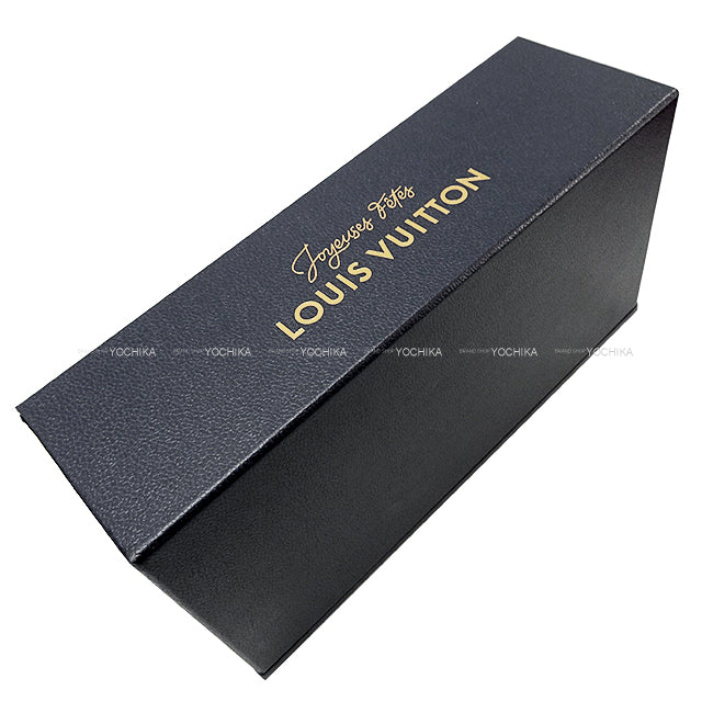 2024 Holiday LOUIS VUITTON Interior VIP Novelty Animal Monogram Trunk Ornament Set of 3 Gold/Silver Metal[EXCELLENT][Authentic]