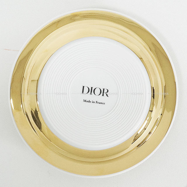 Dior lighting LED Mini Lamp Pleated Bagatelle Star-shaped USB Blanc (White) Porcelain HYC03CLM0U[EXCELLENT][Authentic]