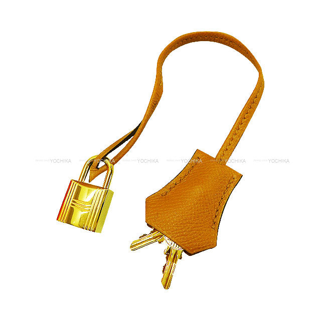 [Pre-loved] HERMES Handbag Birkin30 Caramel Veau Epsom Gold HW Stamp T[LIKE NEW][Authentic]