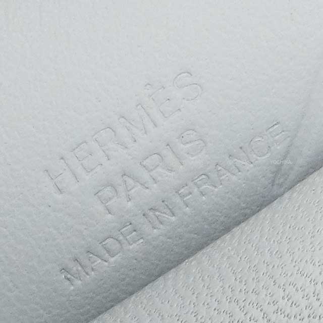 HERMES bag charm Rodeo Pegasus PM Gris Pantin Agneau Milo/Veau Swift Stamp K[BRAND NEW][Authentic]