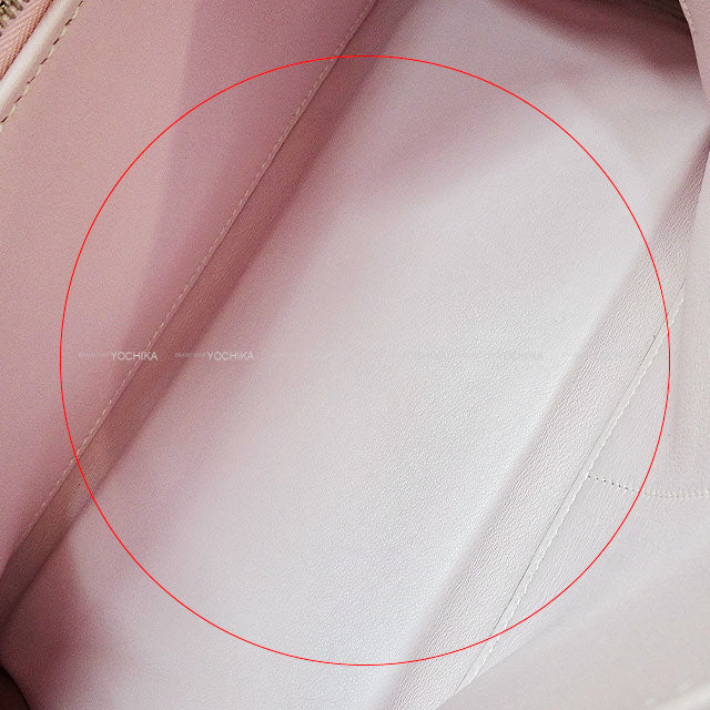 [Pre-loved] HERMES Shoulder bag Kelly28 Retourne Strap is missing Rose Dragee Veau Swift Silver HW Stamp □L[USED SA][Authentic]