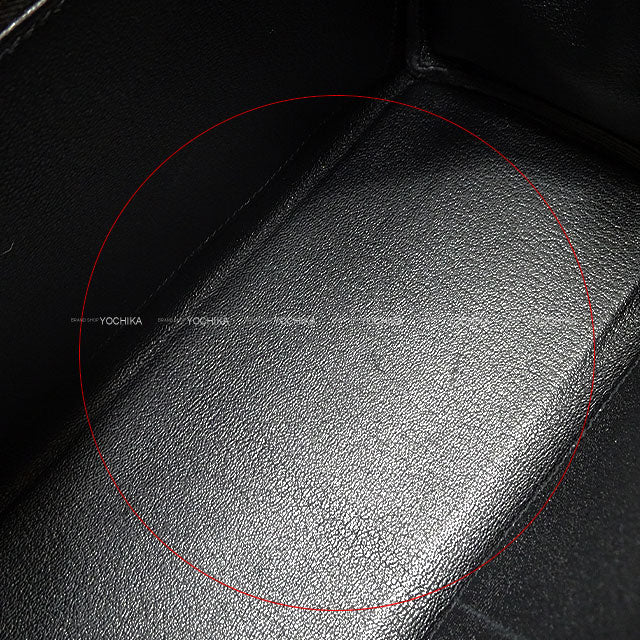 [Pre-loved] HERMES Shoulder bag Kelly28 Retourne Noir (Black) Veau Togo Gold HW Stamp Y[LIKE NEW][Authentic]